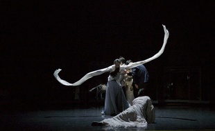 Le spectacle Genesis de Sidi Larbi Cherkaoui et Yabin Wang
