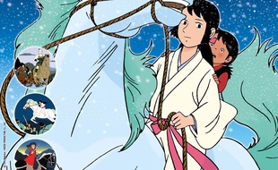 Affiche du film Yuki, le combat des Shoguns