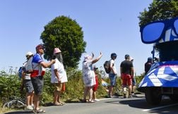 Tour de France : Où se placer pour voir les coureurs à l'étape 15 dimanche