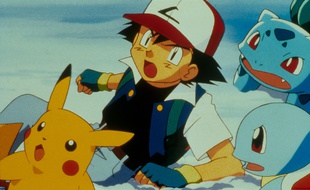 Pokemon - The Movie (Credit Warner Bros)