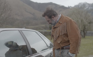 Jean Dujardin dans «Le Daim» de Quentin Dupieux