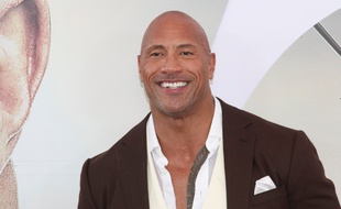 L'acteur Dwayne Johnson