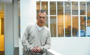 L'écrivain Donald Ray Pollock, originaire de l'Ohio, vient de publier sa deuxième œuvre.