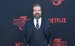 L'acteur David Harbour