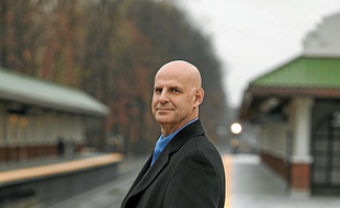 Harlan Coben sera à Lyon.