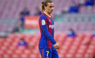 Antoine Griezmann et le Barça, bientôt de l'histoire ancienne ?