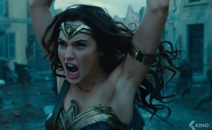 Le nouveau trailer de Wonder Woman