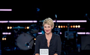 Maïtena Biraben était déjà la joker d'Antoine de Caunes au Grand Journal