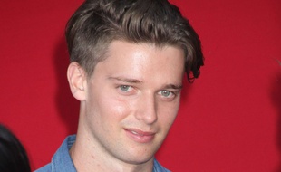 Patrick Schwarzenegger, le 10 juillet 2014, à Westwood, en Californie.