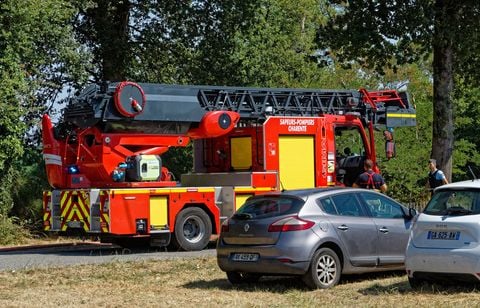 Un cinquième corps retrouvé après l’incendie du gîte de Montmoreau en Charente