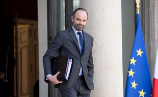 Le Premier ministre Edouard Philippe.
