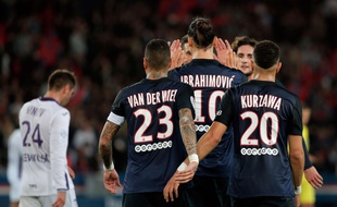 Le 7 novembre 2015 au Parc des Princes, le PSG avait écrasé le TFC de Pavle Ninkov lors d'un match de Ligue 1 (5-0).