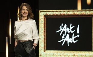 Adèle Van Reeth anime « D'art d'art » depuis 2018