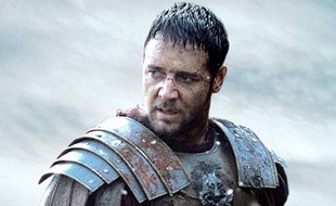 Russell Crowe, star du premier «Gladiator», sorti en 2000.