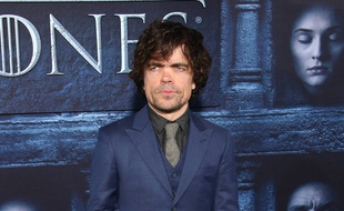 Peter Dinklage à la première projection de la saison 6 de Game of Thrones