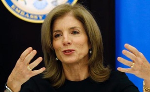L'ambassadrice américaine au Japon, Caroline Kennedy, a fait part via Twitter de ses inquiétudes quant à "l'inhumanité" d'une chasse aux dauphins dans un village japonais présentée par ses défenseurs comme traditionnelle.