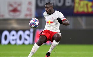 Upamecano brille à Leipzig