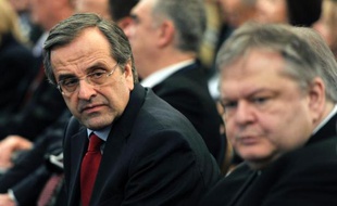 Le Premier ministre grec Antonis Samaras a assuré que son pays n'avait pas besoin d'un nouveau plan de sauvetage, dans un entretien accordé au tabloïd allemand Bild à paraître lundi.