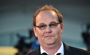 Xavier Beauvois à la Mostra de Venise en août 2014.