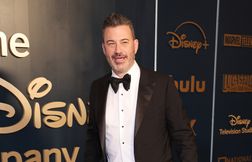 Jimmy Kimmel et Sonia Rolland sont dans le Fil des Stars