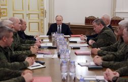 EN DIRECT Guerre en Ukraine : Trois morts et deux blessés dans des frappes …