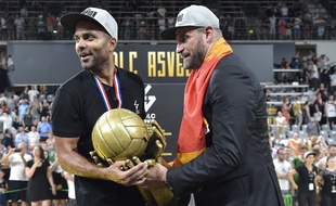 Après avoir quasiment survolé la saison dernière de Jeep Elite, l'Asvel de Tony Parker et Zvezdan Mitrovic aura droit à du très lourd à partir de ce vendredi en Euroligue.