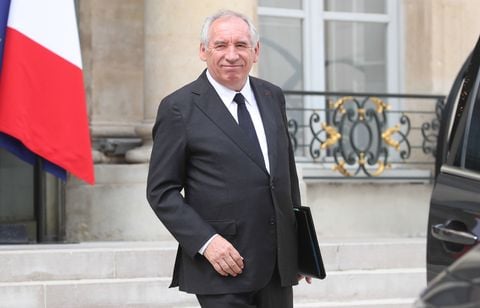 Les vacances de Bayrou et ses ministres en carte