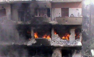 L'incident, le premier du genre depuis le début de la révolte en Syrie en mars 2011, vient envenimer les relations déjà tendues entre les deux pays voisins autrefois alliés, Ankara critiquant sévèrement la répression de la contestation.