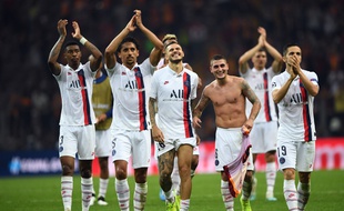 Le PSG est leader du groupe A après deux journées.