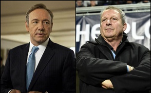 Frank Underwood et Rolland Courbis, profession manipulateurs.