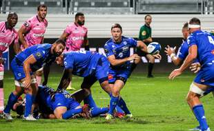 Rory Kockott et ses coéquipiers du Castres Olympique ont été privés du dessert européen.