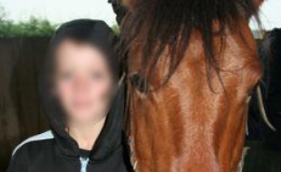 Jérémy, 12 ans et demi, effectue sa mesure de réparation à Caen