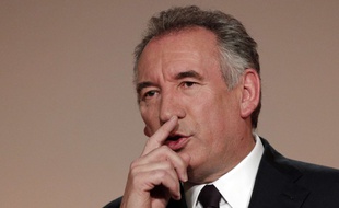 François Bayrou, le 22 février 2017.