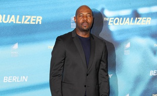 Le réalisateur Antoine Fuqua