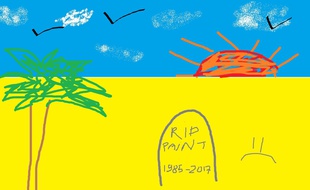 MS Paint a été lancé en 1985 dans la version 1.0 de Windows.