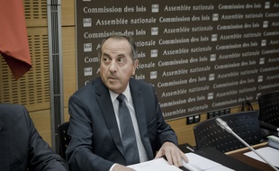 Michel Delpuech répond aux questions des députés, le 23 juillet 2018.