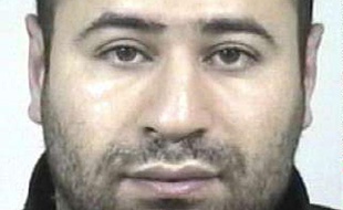 Photo non datée publiée par la police de Liège (Belgique) du tueur Nordine Amrani, le 14 décembre 2011.