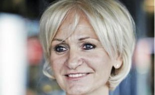 Catherine Verot, charcutière et Serge Caillaud, boucher, ont été élus par les habitants du 6e.
