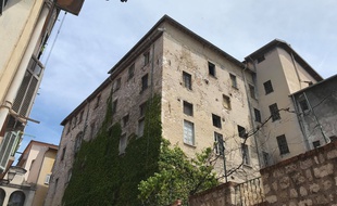 L'ancien couvent du Vieux-Nice va devenir un hôtel de luxe.
