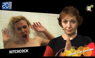 Caroline Vié, critique ciné de 20 Minutes, décrypte «Hitchcock».