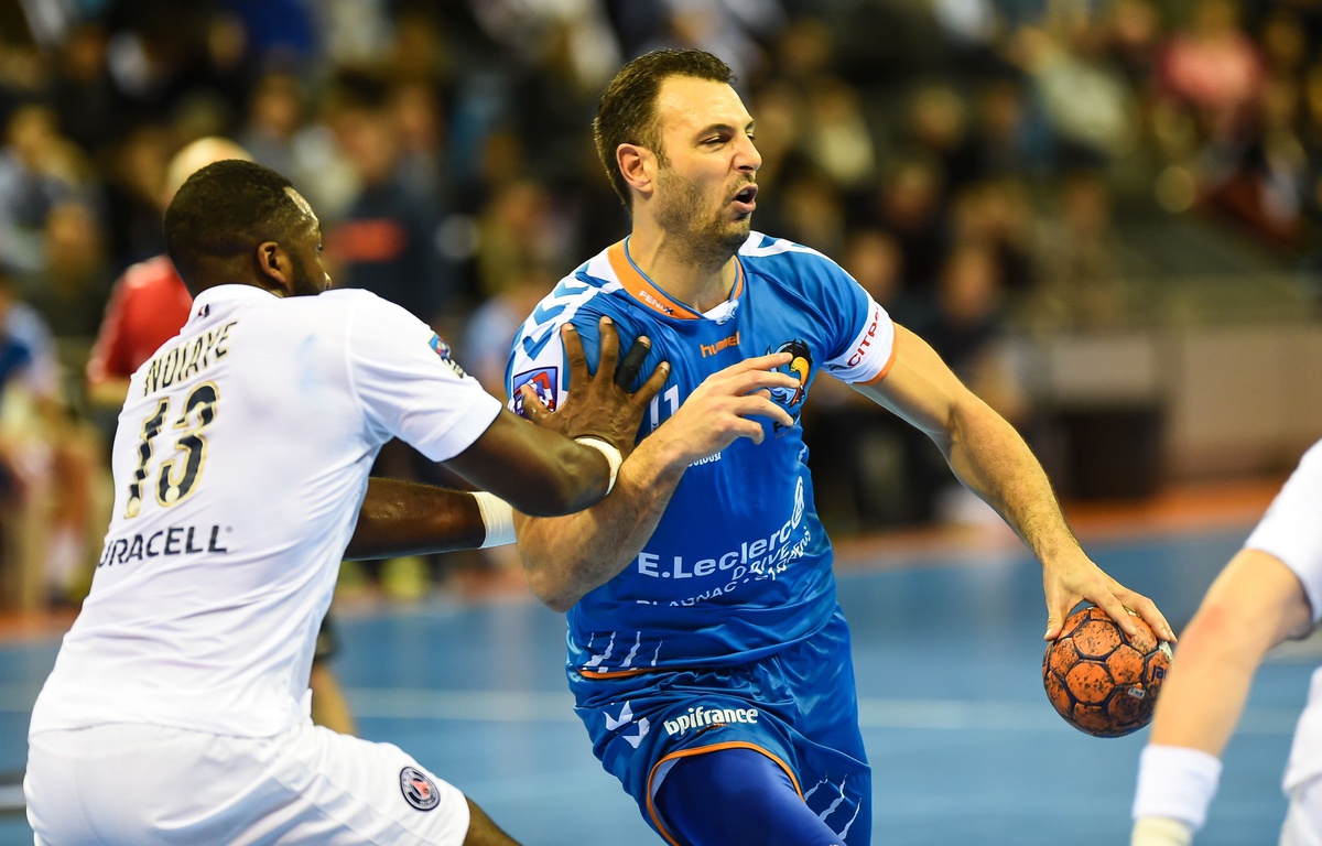 Sous discount maillot handball