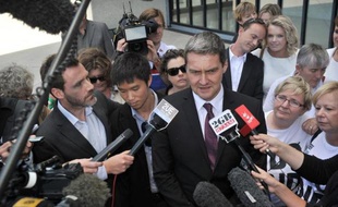 La Haute cour australienne a annulé jeudi des mariages homosexuels célébrés dans la capitale du pays, Canberra, soulignant que c'était au Parlement d'autoriser de telles unions, actuellement interdites au niveau fédéral.
