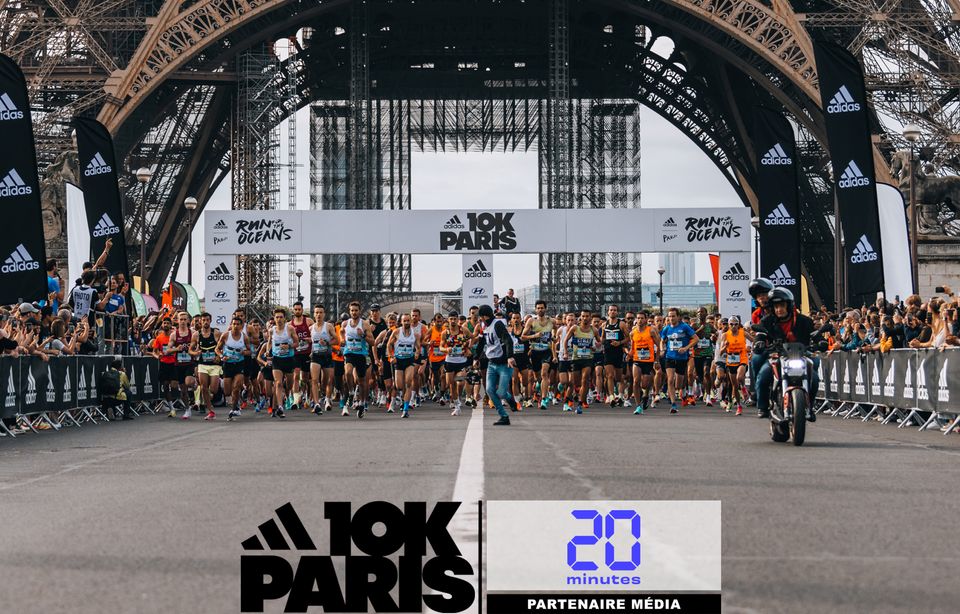 Adidas 10k outlet paris