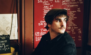 Gauvain Sers, chanteur creusois mais aussi un peu parisien