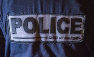 Un policer d'une brigade anticriminalité (BAC). Illustration.