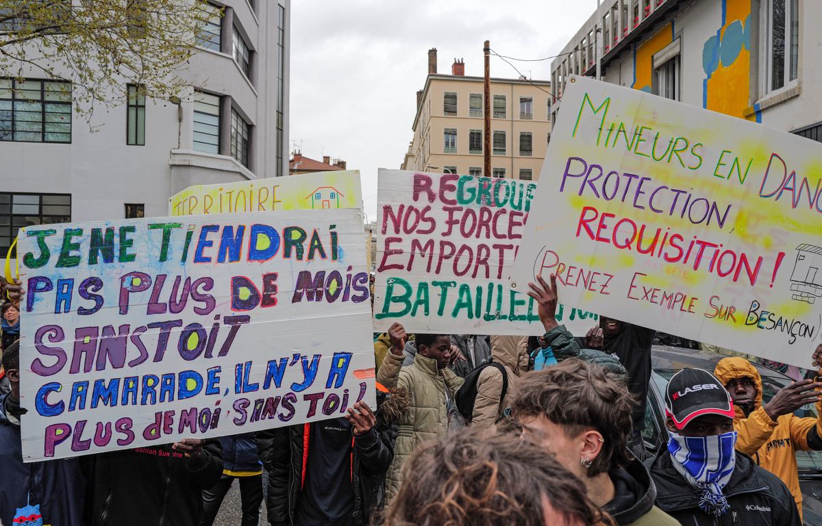 Lyon : « Cave, parking... Quand on n'a rien, on peut accepter n'importe quoi pour un toit », confie Abla, en mal-logement