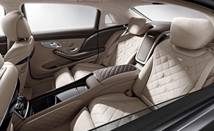 Mercedes Maybach