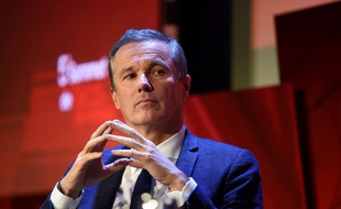 Nicolas Dupont Aignan, le leader du parti Debout la France.