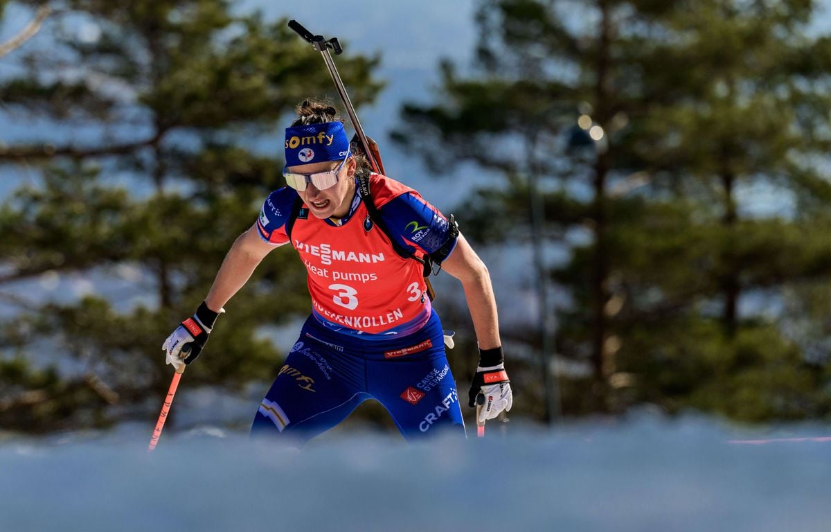 Biathlon : Julia Simon au tribunal pour vol et escroquerie à l'aube d'une saison olympique