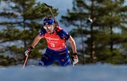 Julia Simon au tribunal pour vol et escroquerie à quelques mois des JO